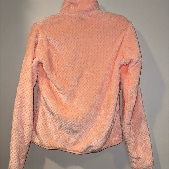 Columbia Light Pink Teddy Jacket - Picture 2 of 4